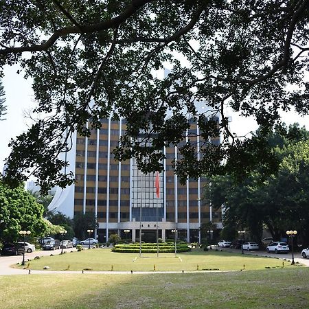 Beilingju Hotel Shenzhen Exterior foto