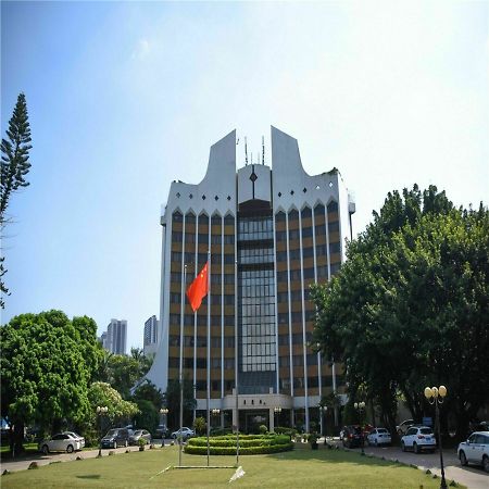Beilingju Hotel Shenzhen Exterior foto