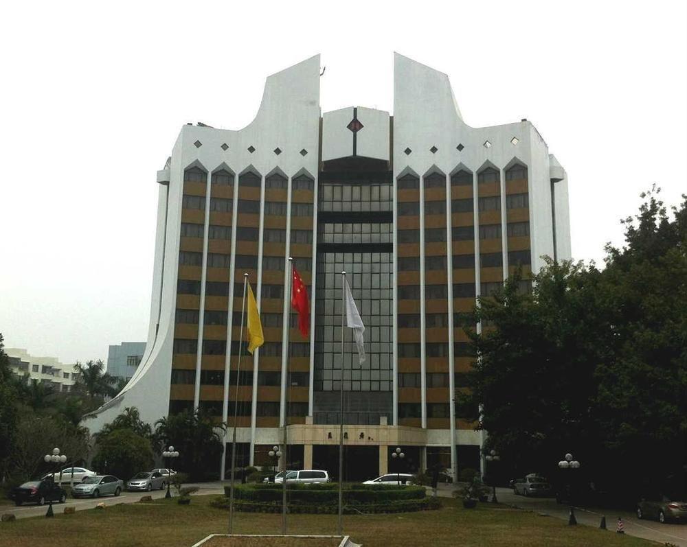 Beilingju Hotel Shenzhen Exterior foto