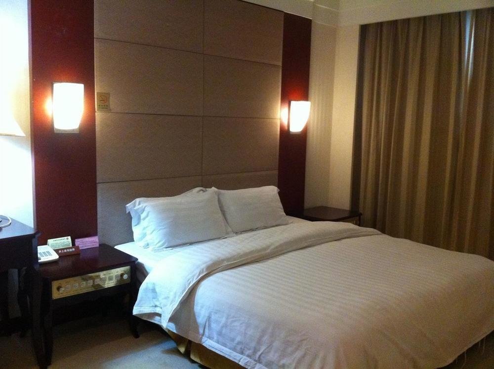 Beilingju Hotel Shenzhen Exterior foto