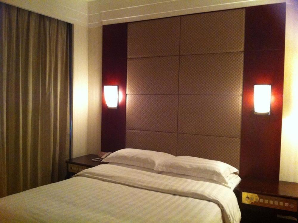 Beilingju Hotel Shenzhen Exterior foto