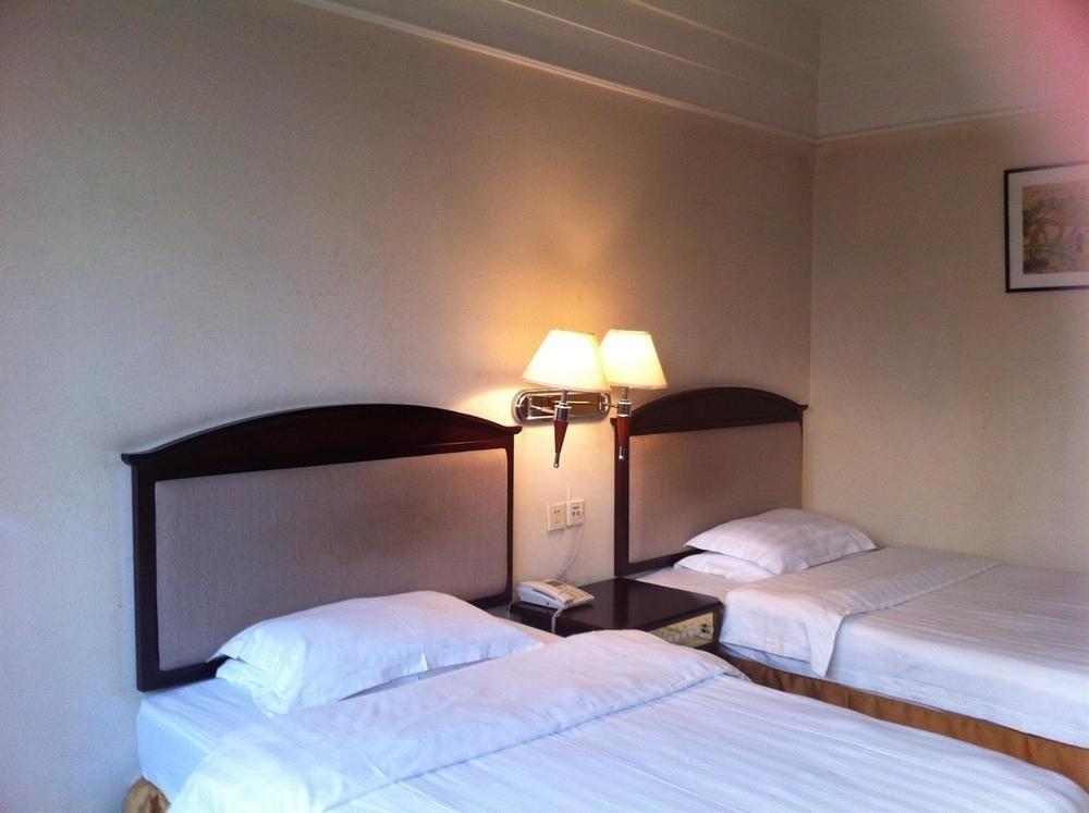 Beilingju Hotel Shenzhen Exterior foto