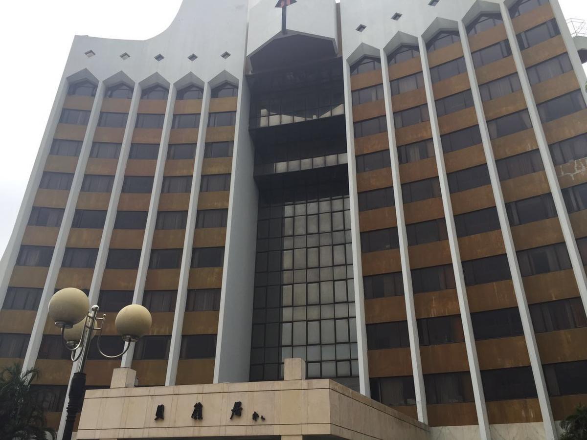 Beilingju Hotel Shenzhen Exterior foto