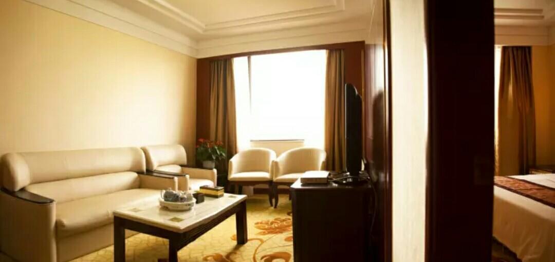 Beilingju Hotel Shenzhen Exterior foto
