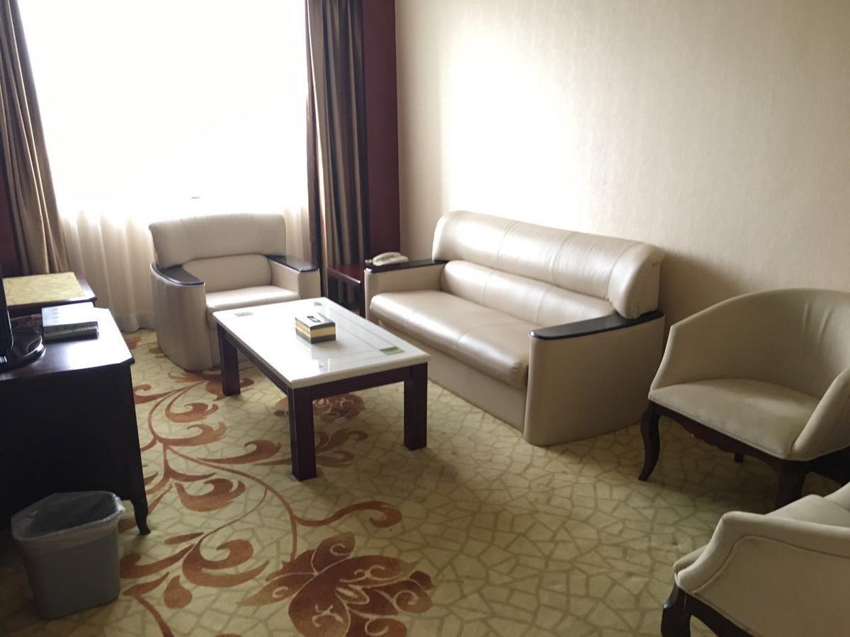 Beilingju Hotel Shenzhen Exterior foto
