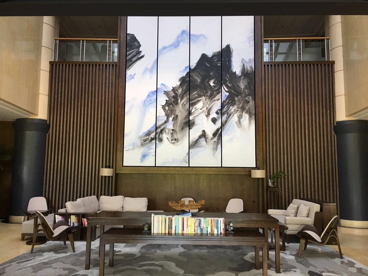 Beilingju Hotel Shenzhen Exterior foto