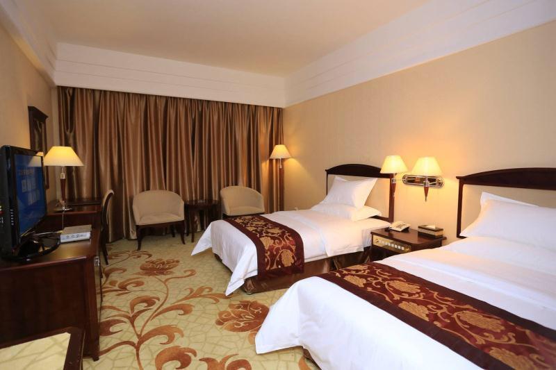 Beilingju Hotel Shenzhen Exterior foto