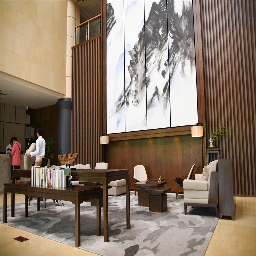 Beilingju Hotel Shenzhen Exterior foto