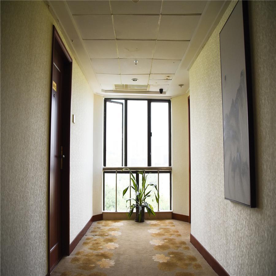 Beilingju Hotel Shenzhen Exterior foto