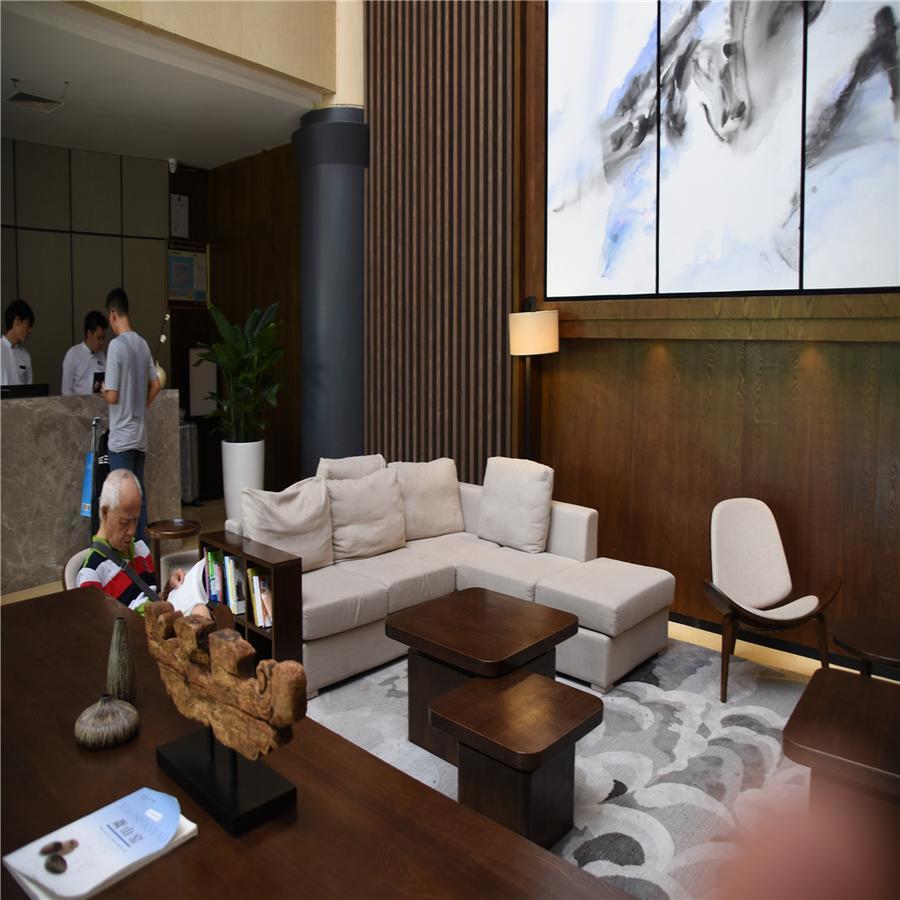 Beilingju Hotel Shenzhen Exterior foto