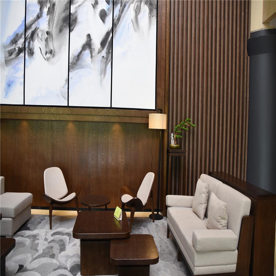 Beilingju Hotel Shenzhen Exterior foto
