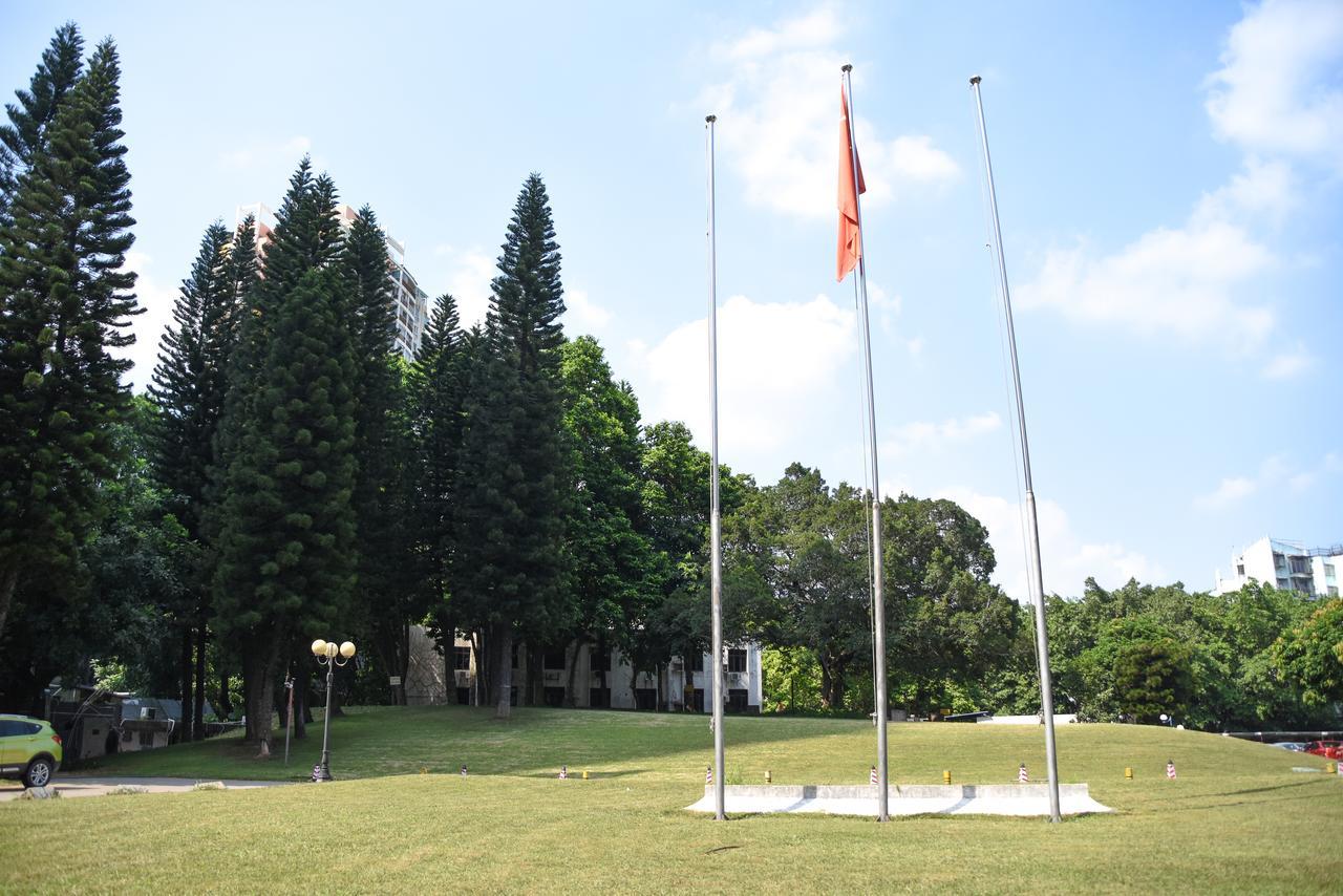 Beilingju Hotel Shenzhen Exterior foto