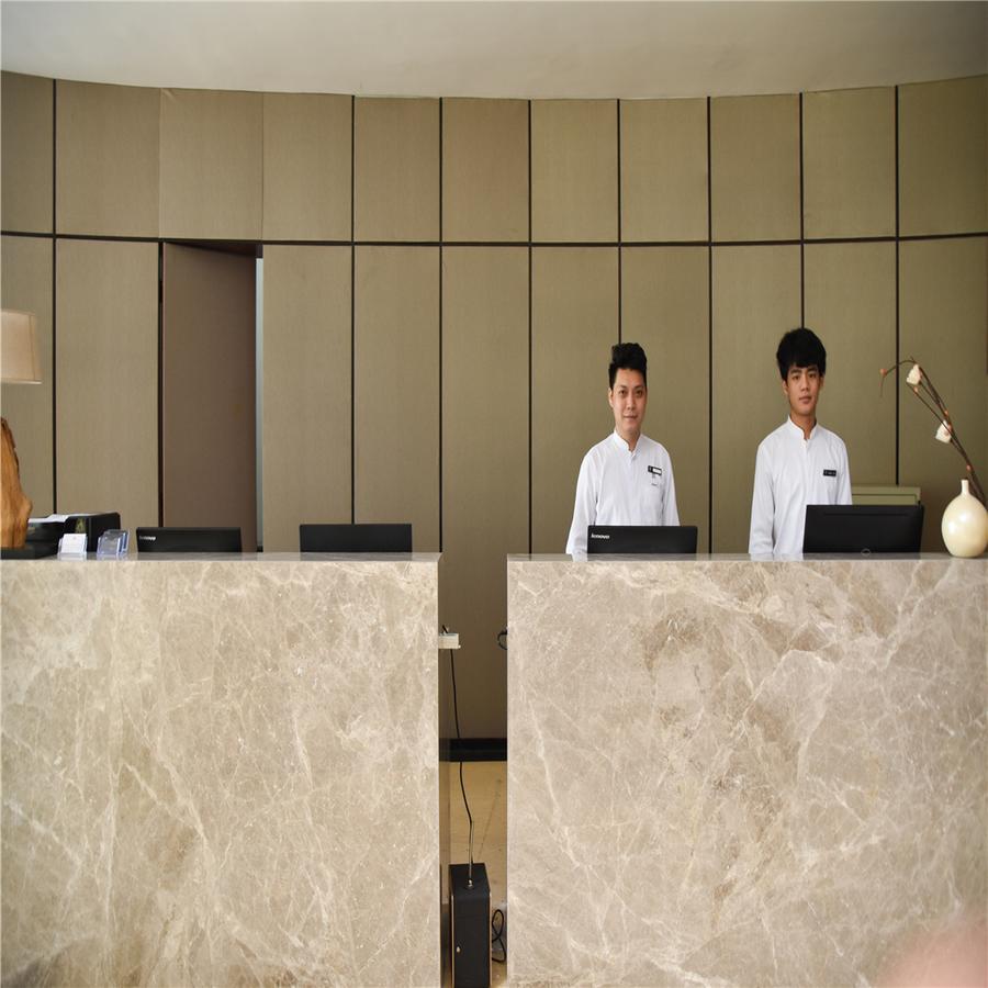 Beilingju Hotel Shenzhen Exterior foto