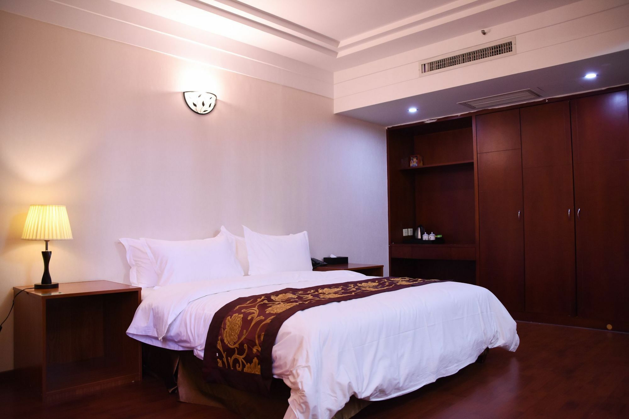 Beilingju Hotel Shenzhen Exterior foto