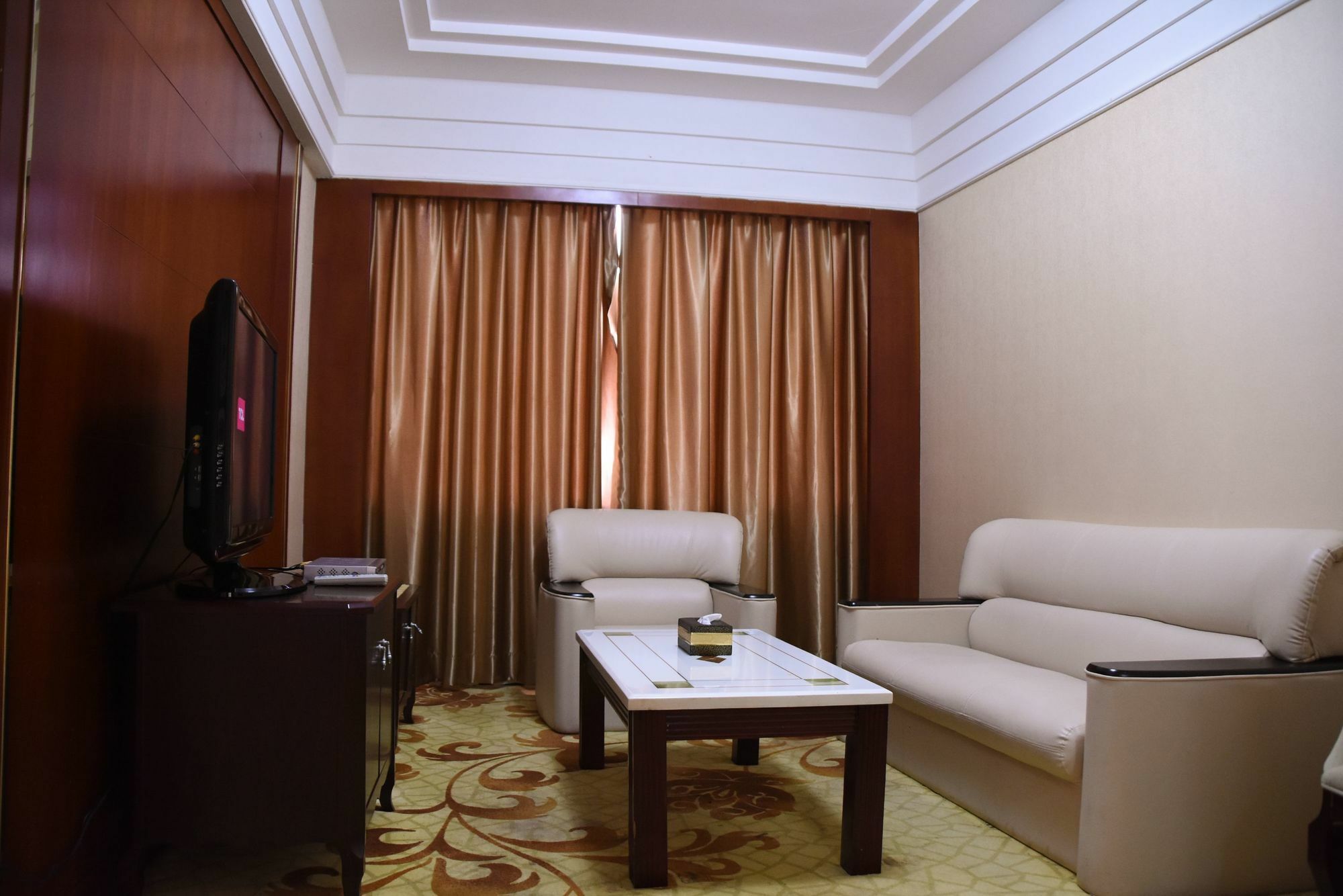 Beilingju Hotel Shenzhen Exterior foto