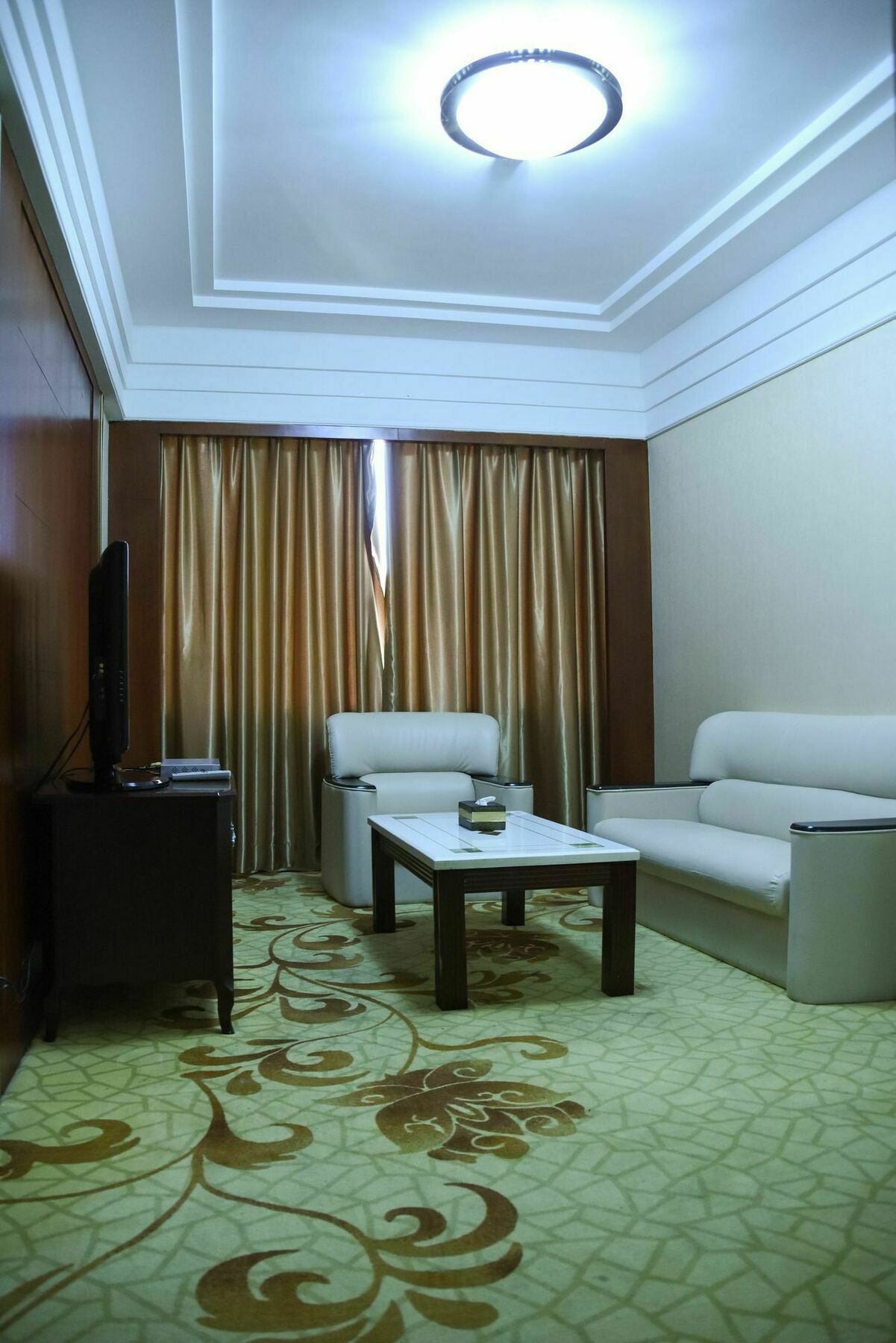 Beilingju Hotel Shenzhen Exterior foto
