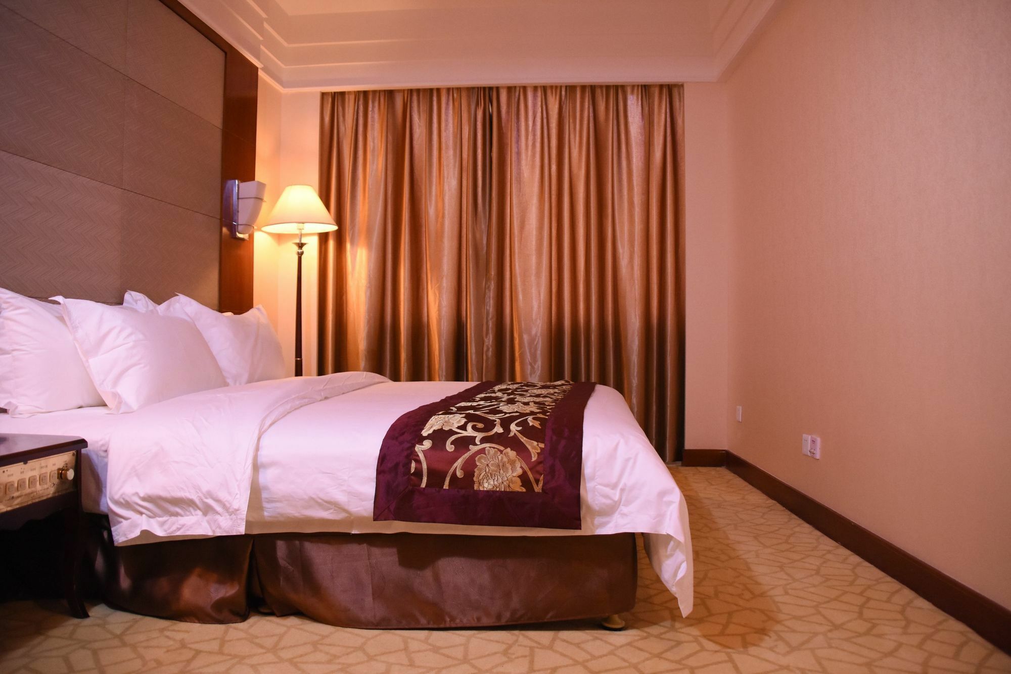 Beilingju Hotel Shenzhen Exterior foto