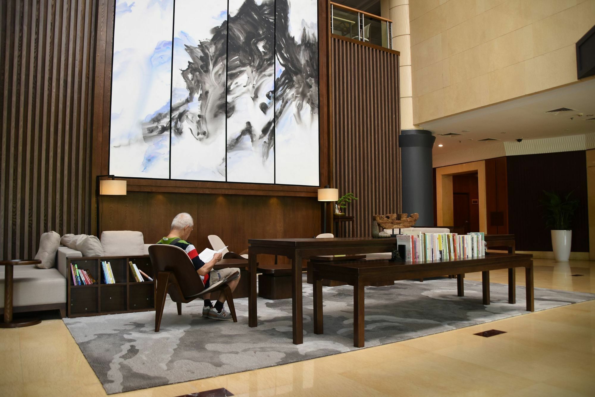 Beilingju Hotel Shenzhen Exterior foto